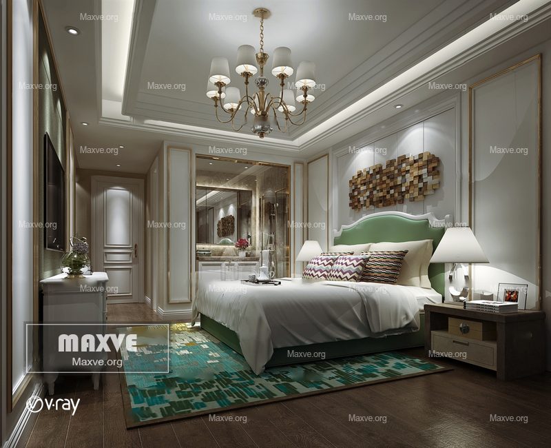 Bedroom 681 - Image 1