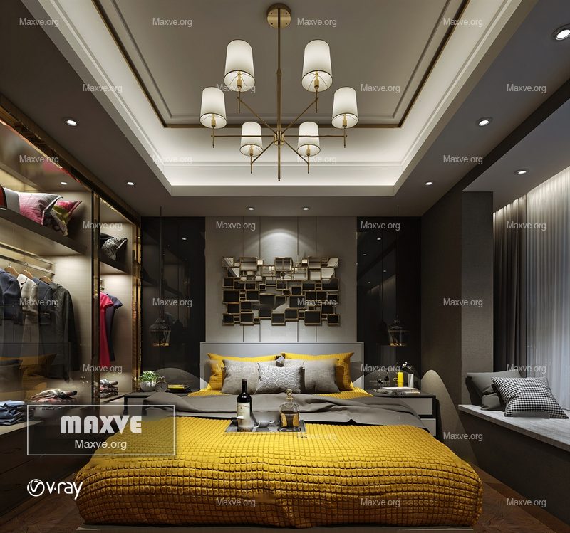 Bedroom 683 - Image 1