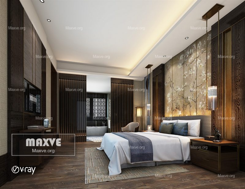 Bedroom 684 - Image 1