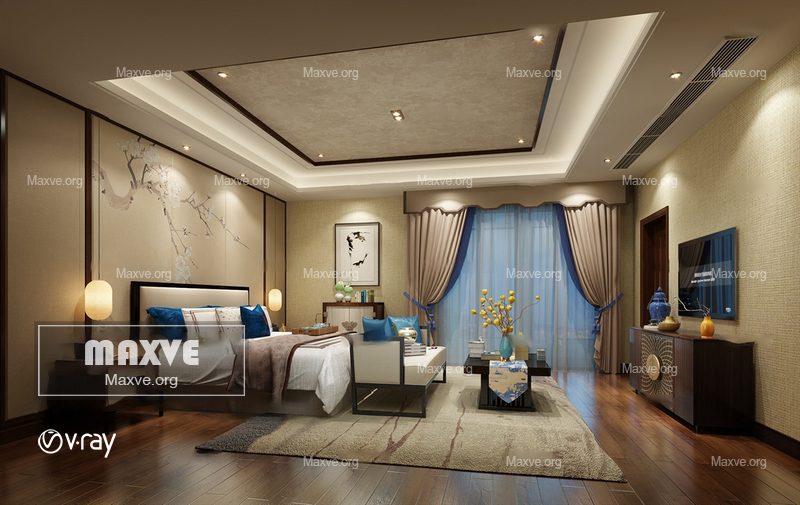 Bedroom 686 - Image 1