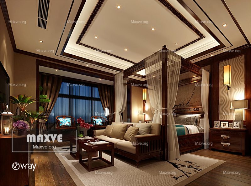 Bedroom 687 - Image 1