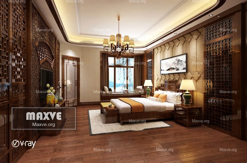 Bedroom 688 - Image 1