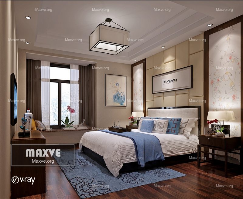 Bedroom 689 - Image 1