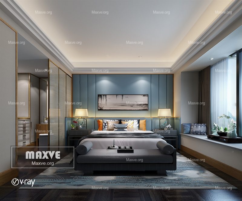 Bedroom 694 - Image 1