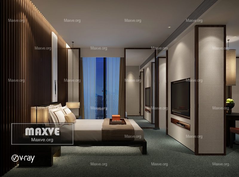 Bedroom 695 - Image 1