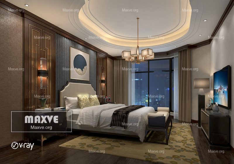 Bedroom 697 - Image 1