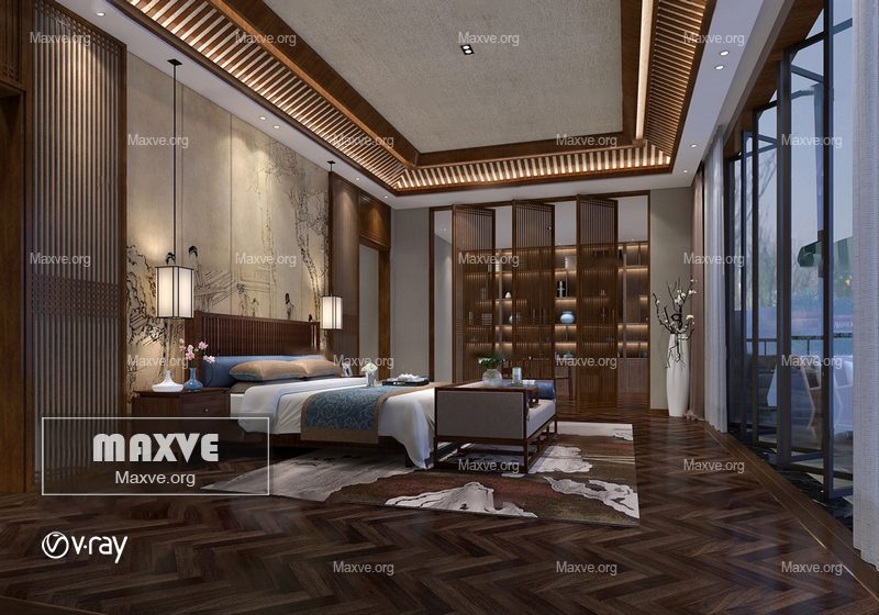 Bedroom 700 - Image 1