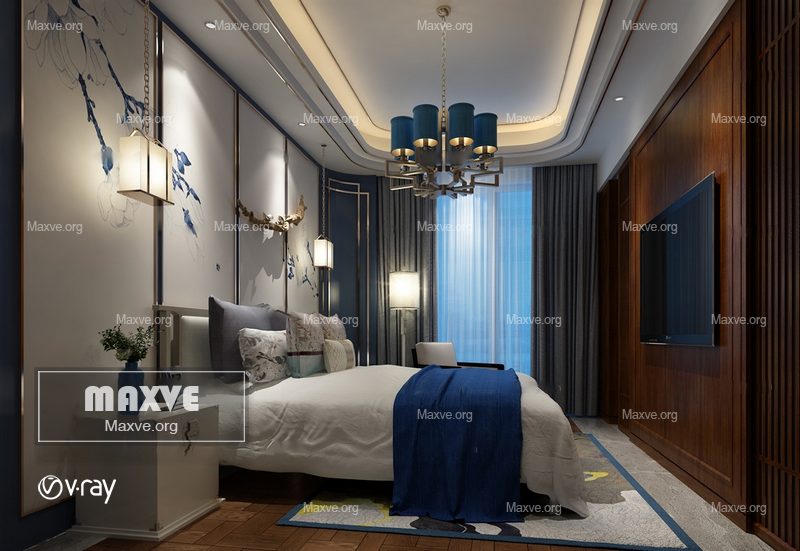 Bedroom 701 - Image 1