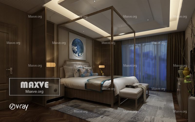 Bedroom 702 - Image 1