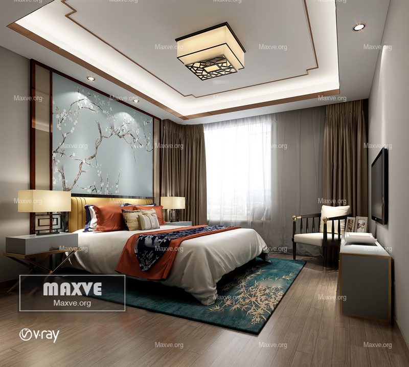 Bedroom 704 - Image 1