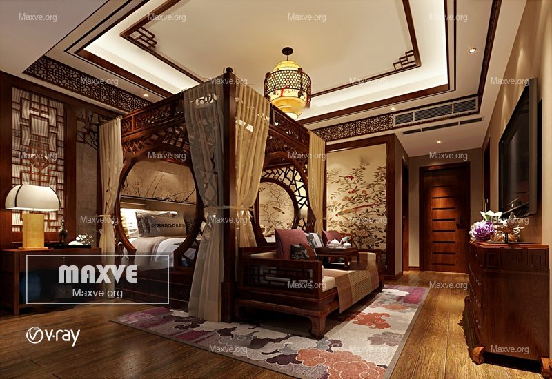 Bedroom 705 - Image 1