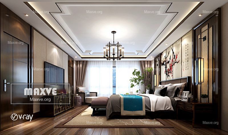 Bedroom 707 - Image 1