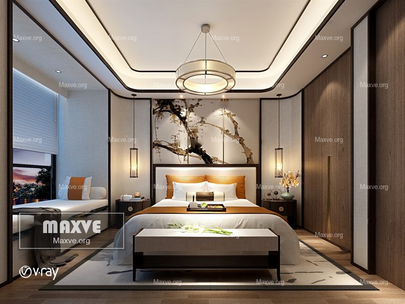 Bedroom 708 - Image 1