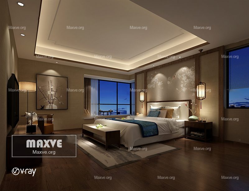 Bedroom 709 - Image 1