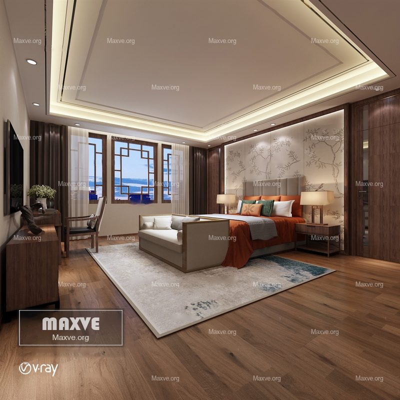 Bedroom 712 - Image 1