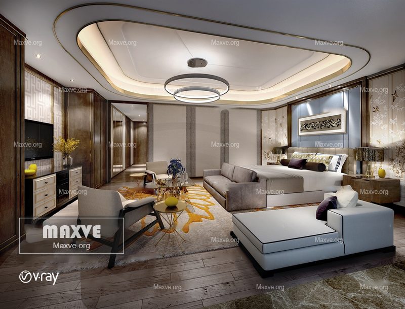 Bedroom 713 - Image 1