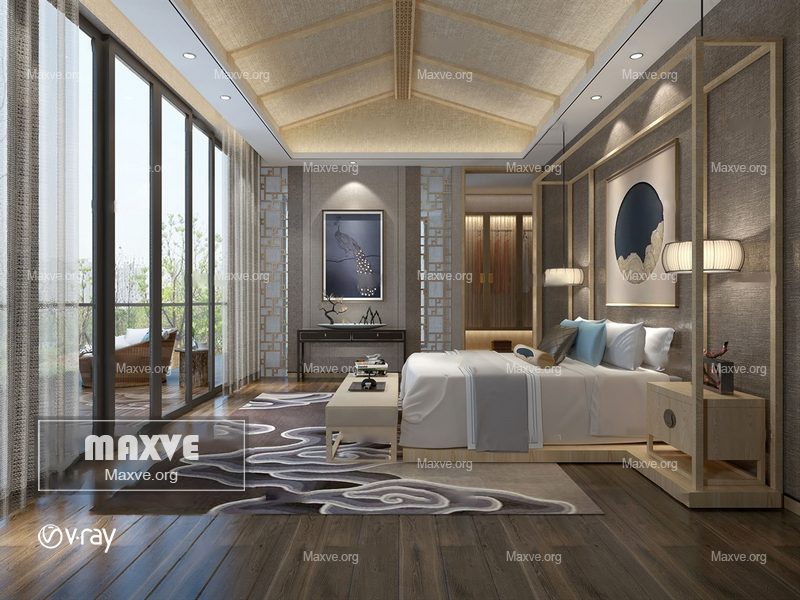 Bedroom 716 - Image 1