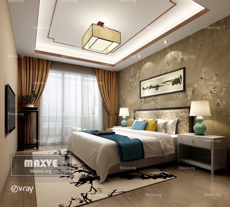 Bedroom 717 - Image 1