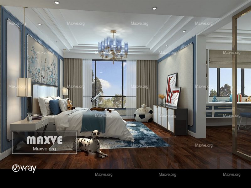 Bedroom 718 - Image 1