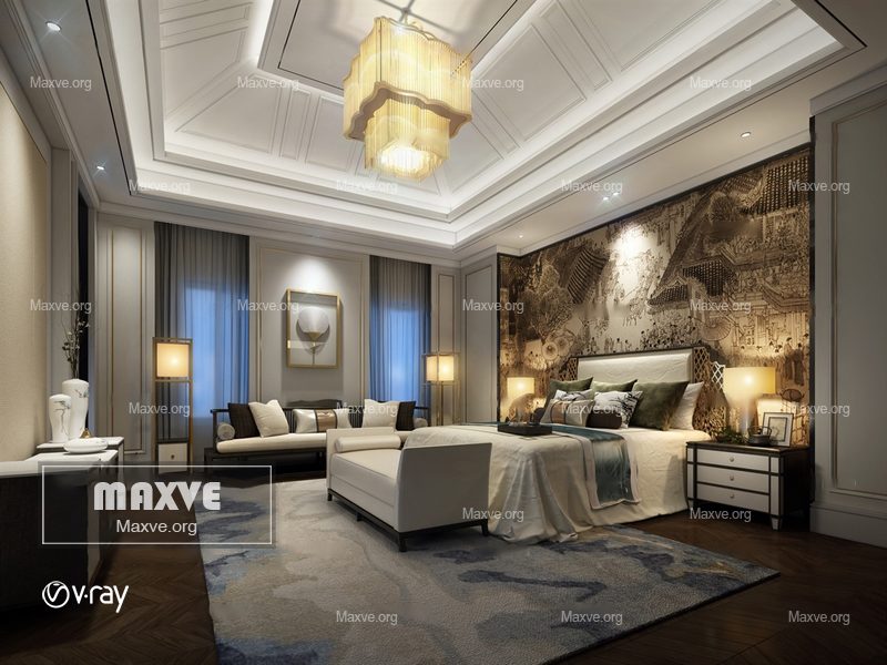 Bedroom 719 - Image 1