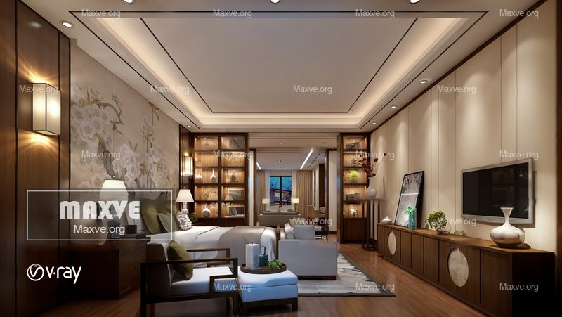 Bedroom 721 - Image 1