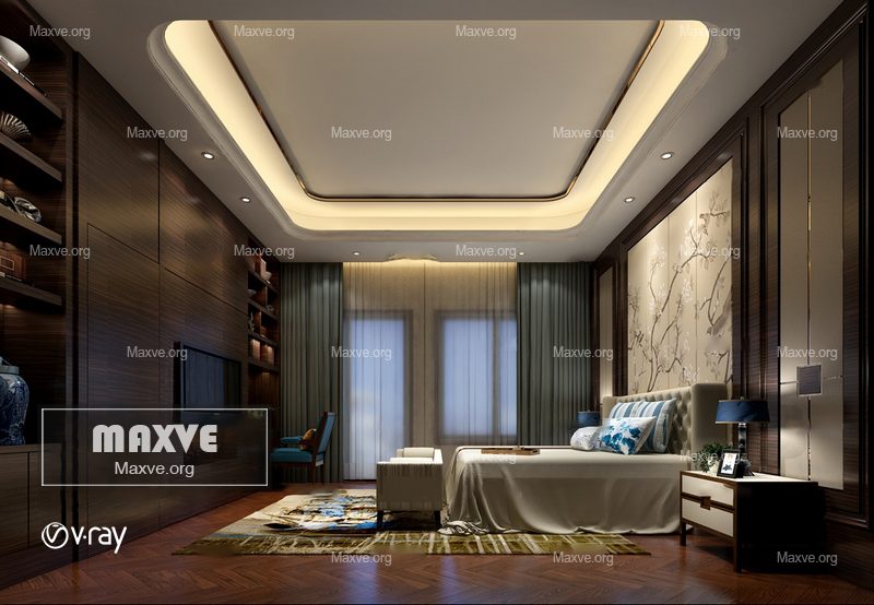 Bedroom 722 - Image 1