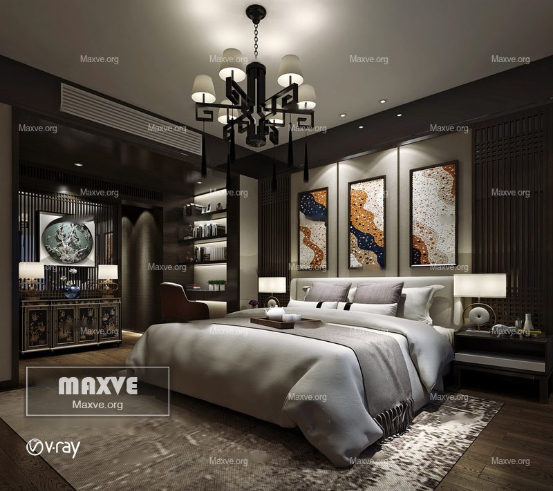 Bedroom 723 - Image 1