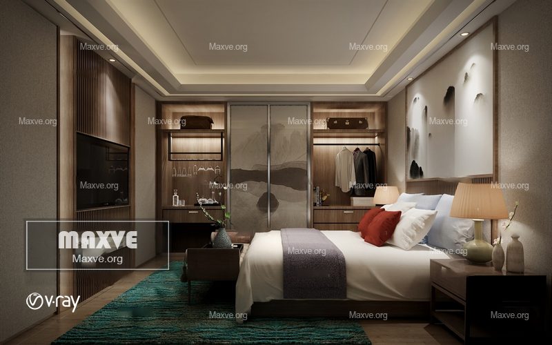 Bedroom 725 - Image 1