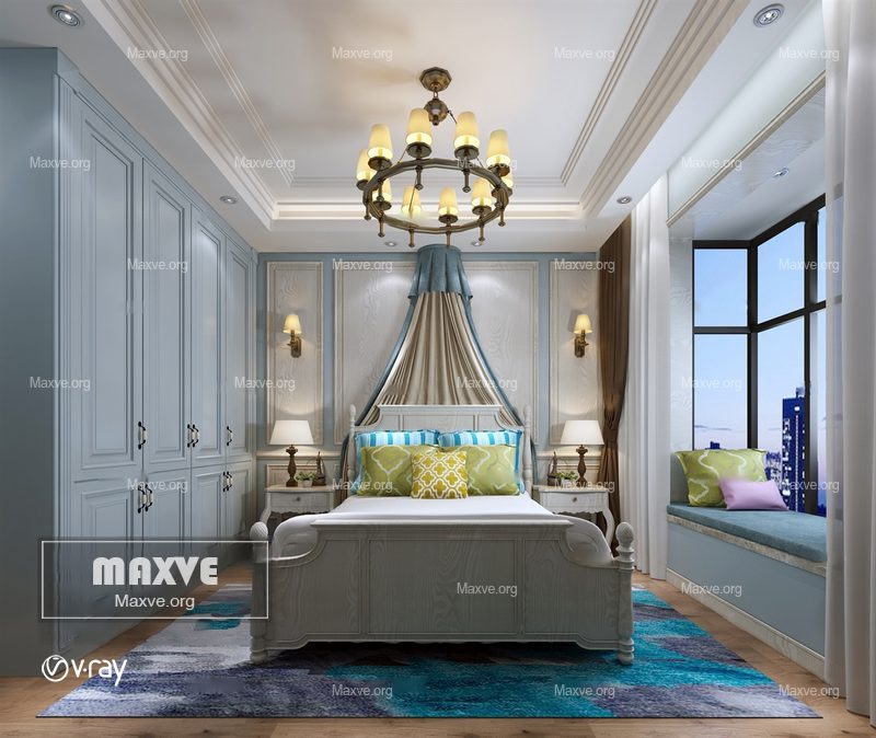 Bedroom 726 - Image 1