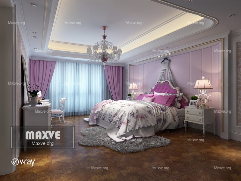 Bedroom 727 - Image 1