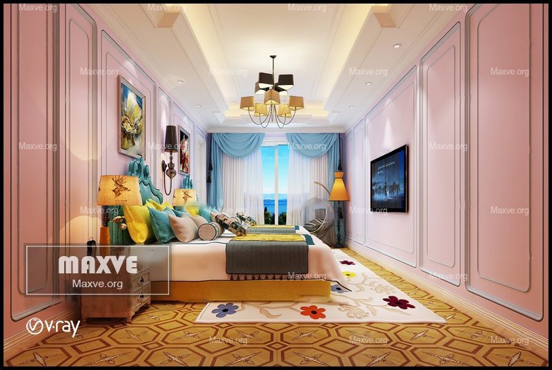 Bedroom 728 - Image 1