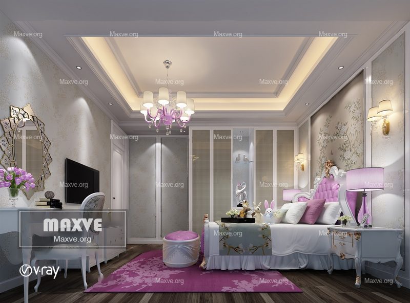 Bedroom 729 - Image 1