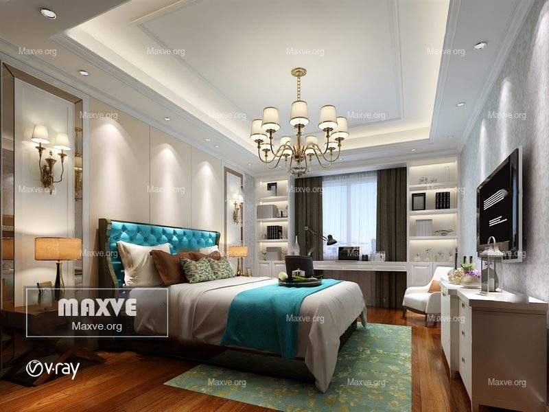 Bedroom 730 - Image 1