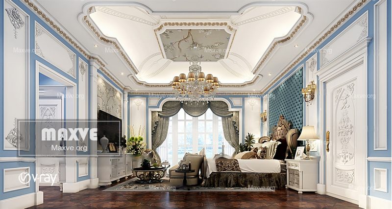 Bedroom 731 - Image 1