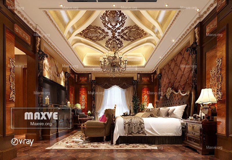 Bedroom 732 - Image 1