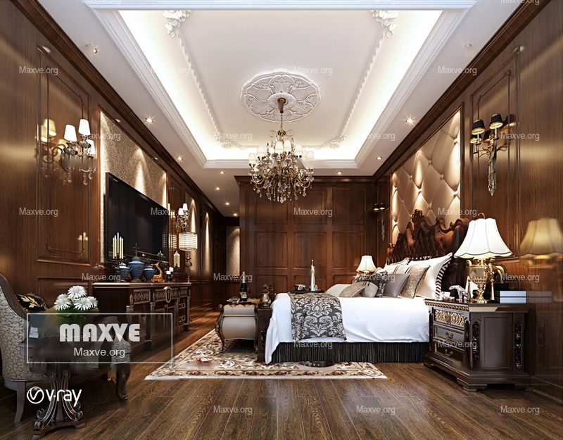 Bedroom 733 - Image 1