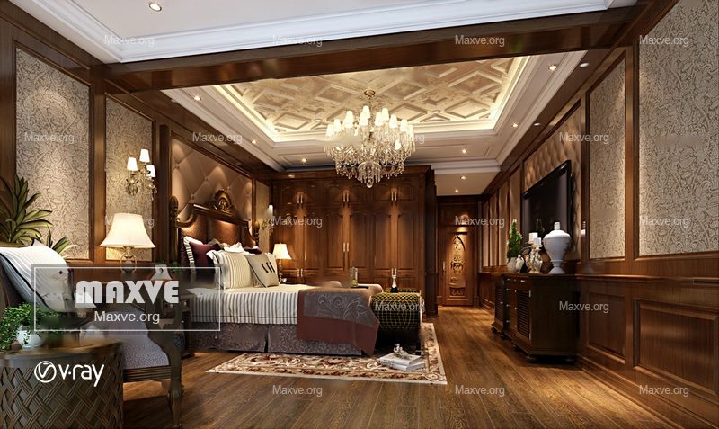 Bedroom 734 - Image 1