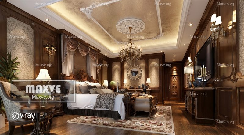 Bedroom 735 - Image 1