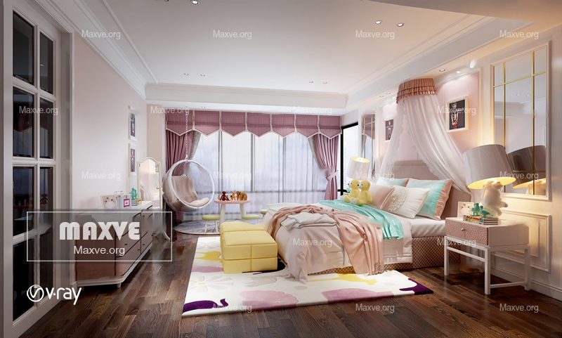 Bedroom 737 - Image 1