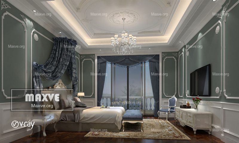 Bedroom 738 - Image 1