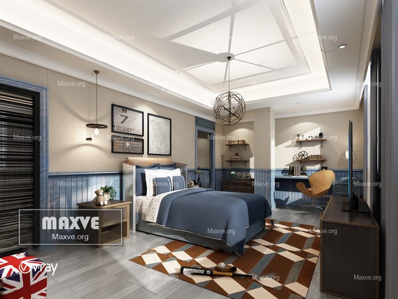 Bedroom 739 - Image 1