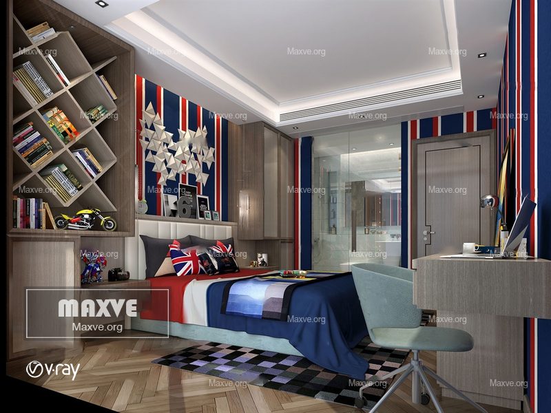 Bedroom 740 - Image 1