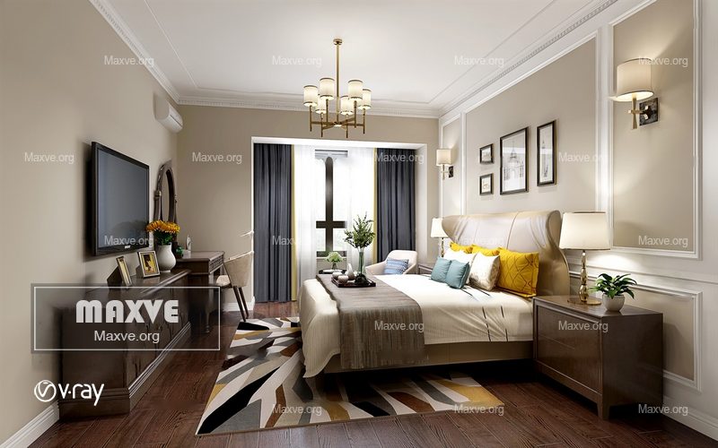 Bedroom 741 - Image 1