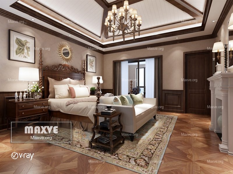 Bedroom 742 - Image 1