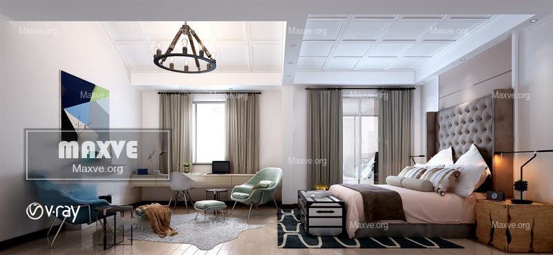 Bedroom 743 - Image 1