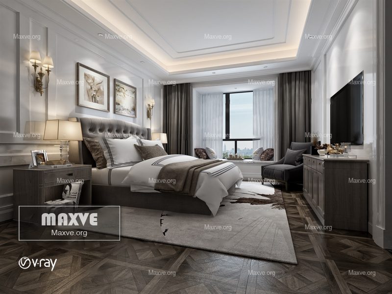 Bedroom 744 - Image 1