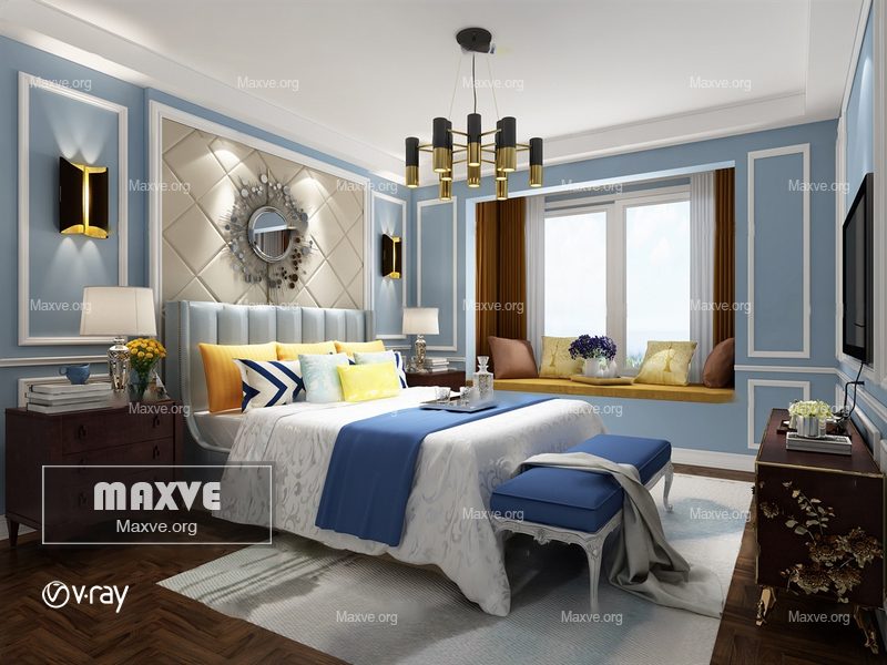 Bedroom 746 - Image 1