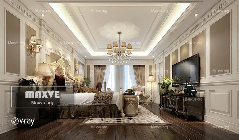 Bedroom 747 - Image 1