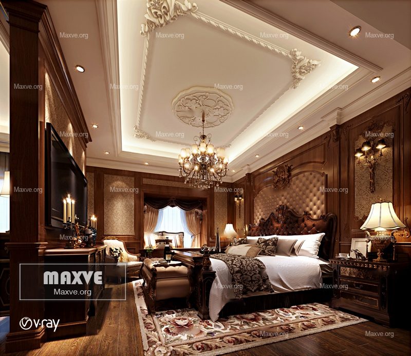 Bedroom 748 - Image 1