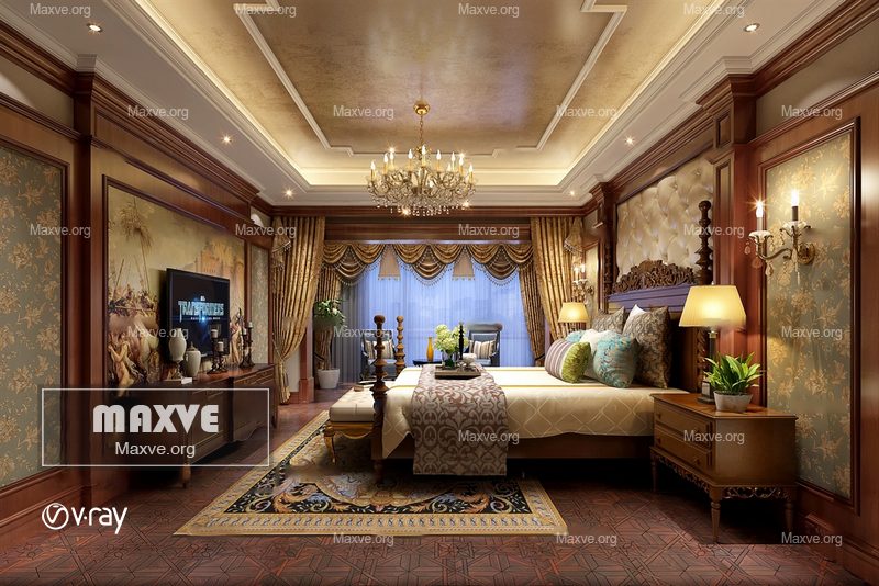 Bedroom 750 - Image 1